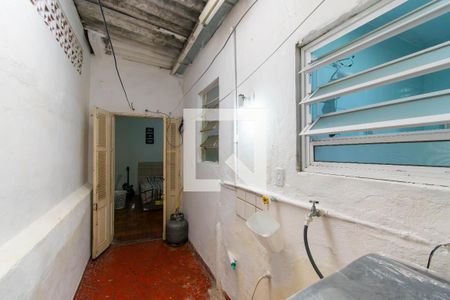 Casa à venda com 250m², 6 quartos e 4 vagasÁrea de Serviço