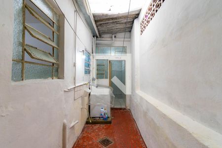 Casa à venda com 250m², 6 quartos e 4 vagasÁrea de Serviço