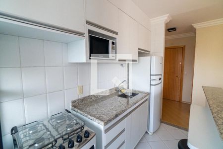 Apartamento à venda com 42m², 1 quarto e 1 vaga Apartamento à venda com 42m², 1 quarto e 1 vagaCozinha