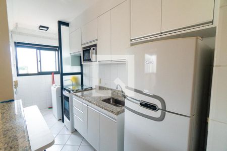 Apartamento à venda com 42m², 1 quarto e 1 vaga Apartamento à venda com 42m², 1 quarto e 1 vagaCozinha