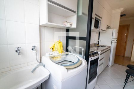 Apartamento à venda com 42m², 1 quarto e 1 vaga Apartamento à venda com 42m², 1 quarto e 1 vagaÁrea de Serviço
