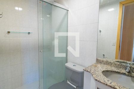 Apartamento à venda com 42m², 1 quarto e 1 vaga Apartamento à venda com 42m², 1 quarto e 1 vagaBanheiro da Suíte