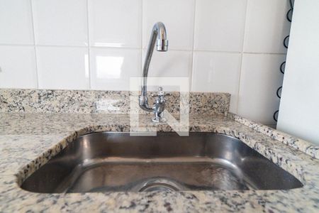 Apartamento à venda com 42m², 1 quarto e 1 vaga Apartamento à venda com 42m², 1 quarto e 1 vagaCozinha Detalhe