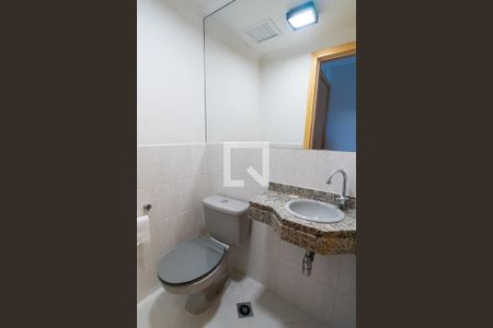 Apartamento à venda com 42m², 1 quarto e 1 vaga Apartamento à venda com 42m², 1 quarto e 1 vagaLavabo