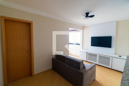 Apartamento à venda com 42m², 1 quarto e 1 vaga Apartamento à venda com 42m², 1 quarto e 1 vagaSala