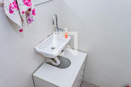 Casa à venda com 130m², 2 quartos e 3 vagasBanheiro de serviço