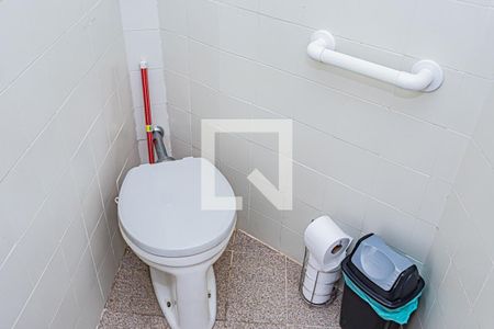 Casa à venda com 130m², 2 quartos e 3 vagasBanheiro de serviço