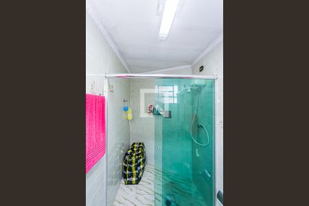 Casa à venda com 130m², 2 quartos e 3 vagasBanheiro suite 1