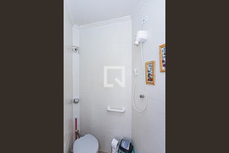 Casa à venda com 130m², 2 quartos e 3 vagasBanheiro de serviço