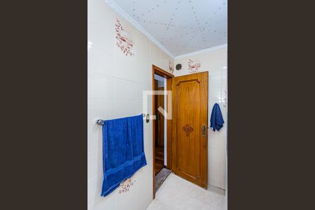 Casa à venda com 130m², 2 quartos e 3 vagasBanheiro suite 2