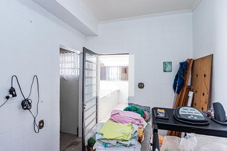 Casa à venda com 130m², 2 quartos e 3 vagasQuarto de Serviço