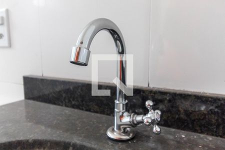 Casa de condomínio à venda com 118m², 2 quartos e 2 vagasBanheiro - torneira