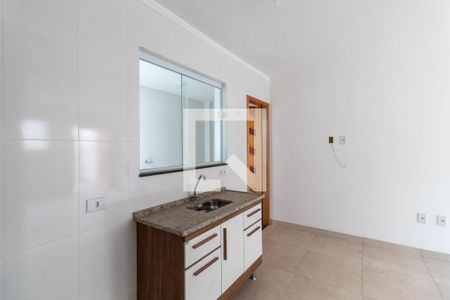 Casa de condomínio à venda com 118m², 2 quartos e 2 vagasCozinha