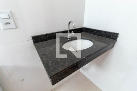 Casa de condomínio à venda com 118m², 2 quartos e 2 vagasBanheiro da Suíte 2