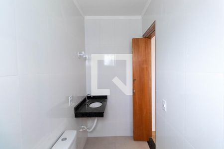 Casa de condomínio à venda com 118m², 2 quartos e 2 vagasBanheiro da Suíte 2