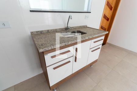 Casa de condomínio à venda com 118m², 2 quartos e 2 vagasCozinha