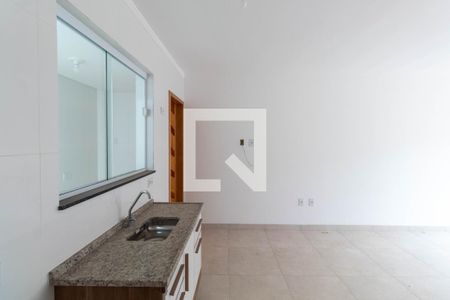 Casa de condomínio à venda com 118m², 2 quartos e 2 vagasCozinha