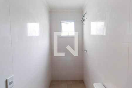 Casa de condomínio à venda com 118m², 2 quartos e 2 vagasBanheiro da Suíte 2