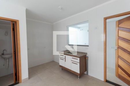 Casa de condomínio à venda com 118m², 2 quartos e 2 vagasCozinha