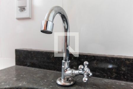 Casa de condomínio à venda com 118m², 2 quartos e 2 vagasBanheiro - torneira