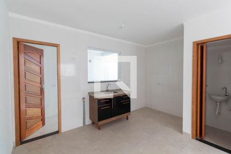 Casa de condomínio à venda com 118m², 2 quartos e 2 vagasCozinha