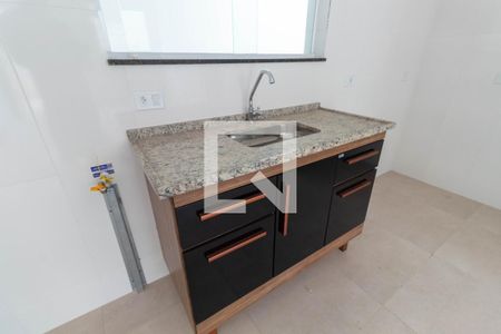 Casa de condomínio à venda com 118m², 2 quartos e 2 vagasCozinha