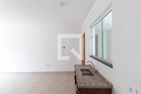 Casa de condomínio à venda com 118m², 2 quartos e 2 vagasCozinha