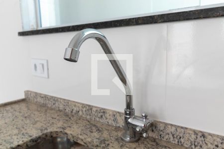 Casa de condomínio à venda com 118m², 2 quartos e 2 vagasCozinha - Torneira