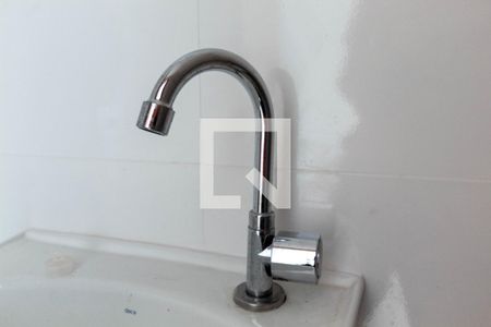 Casa de condomínio à venda com 118m², 2 quartos e 2 vagasBanheiro - torneira