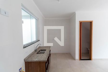 Casa de condomínio à venda com 118m², 2 quartos e 2 vagasCozinha