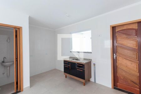 Casa de condomínio à venda com 118m², 2 quartos e 2 vagasCozinha