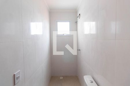 Casa de condomínio à venda com 118m², 2 quartos e 2 vagasBanheiro da Suíte 2