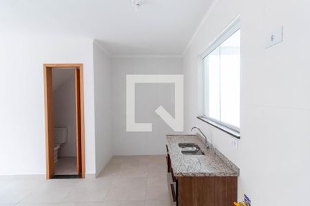 Casa de condomínio à venda com 118m², 2 quartos e 2 vagasCozinha