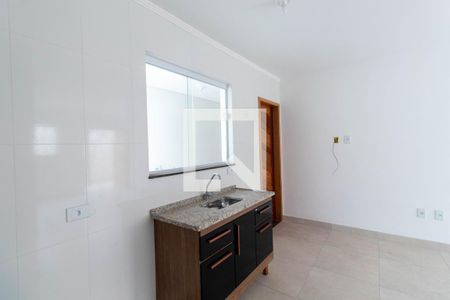 Casa de condomínio à venda com 118m², 2 quartos e 2 vagasCozinha