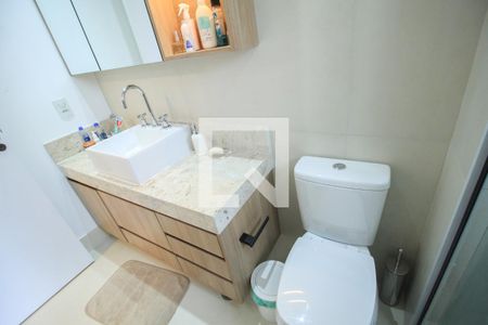 Apartamento à venda com 129m², 3 quartos e 2 vagasBanheiro - Quarto