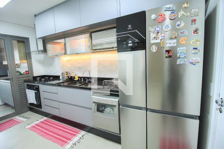 Apartamento à venda com 129m², 3 quartos e 2 vagasCozinha