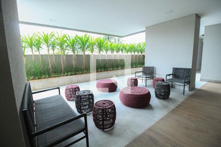 Apartamento à venda com 129m², 3 quartos e 2 vagasÁrea comum