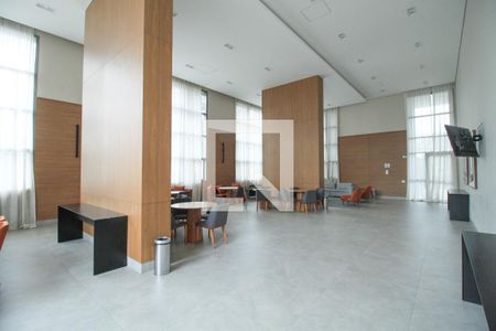 Apartamento à venda com 129m², 3 quartos e 2 vagasÁrea comum