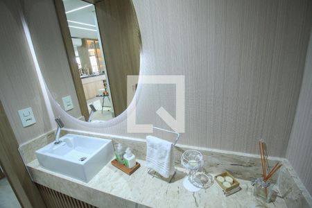 Apartamento à venda com 129m², 3 quartos e 2 vagasLavabo