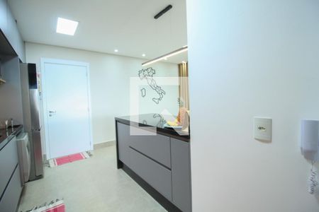 Apartamento à venda com 129m², 3 quartos e 2 vagasCozinha