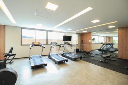 Apartamento à venda com 129m², 3 quartos e 2 vagasÁrea comum