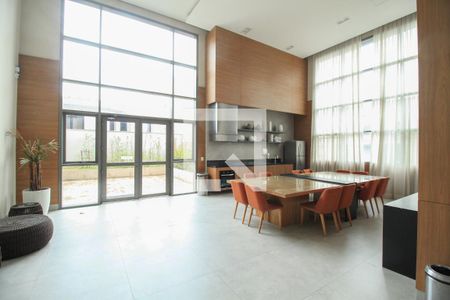 Apartamento à venda com 129m², 3 quartos e 2 vagasÁrea comum