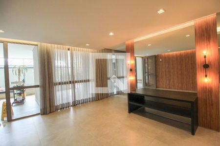 Apartamento à venda com 129m², 3 quartos e 2 vagasÁrea comum