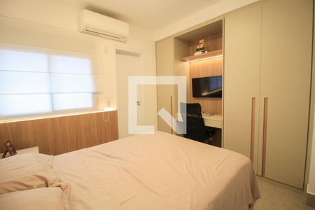 Apartamento à venda com 129m², 3 quartos e 2 vagasQuarto 2