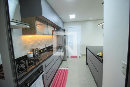 Apartamento à venda com 129m², 3 quartos e 2 vagasCozinha