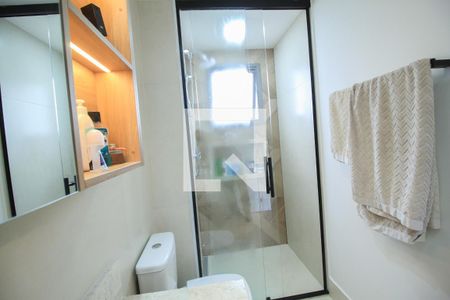 Apartamento à venda com 129m², 3 quartos e 2 vagasBanheiro - Quarto