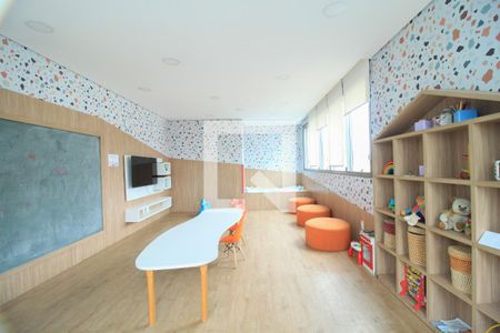 Apartamento à venda com 129m², 3 quartos e 2 vagasÁrea comum