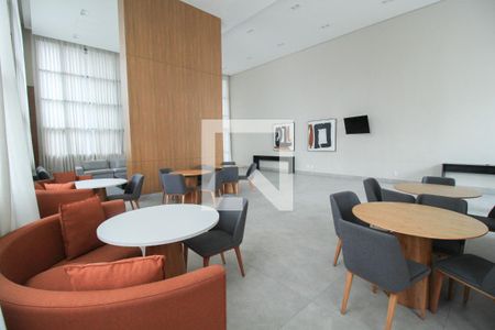 Apartamento à venda com 129m², 3 quartos e 2 vagasÁrea comum