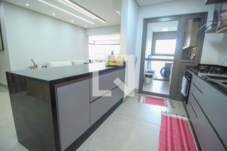 Apartamento à venda com 129m², 3 quartos e 2 vagasCozinha