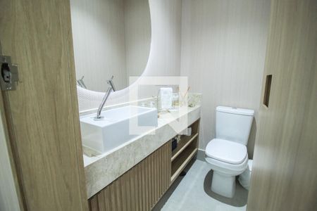 Apartamento à venda com 129m², 3 quartos e 2 vagasLavabo